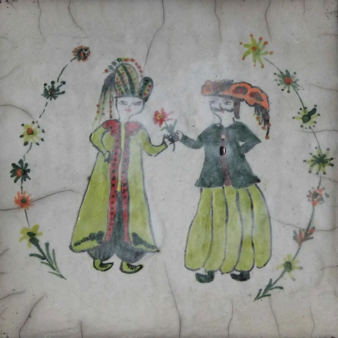Bu eser ECE KANIŞKAN tarafından 2014 yılında 20x20 cm ölçülerinde Tuval üzeri yağlı boya tekniği ile yapılmıştır.