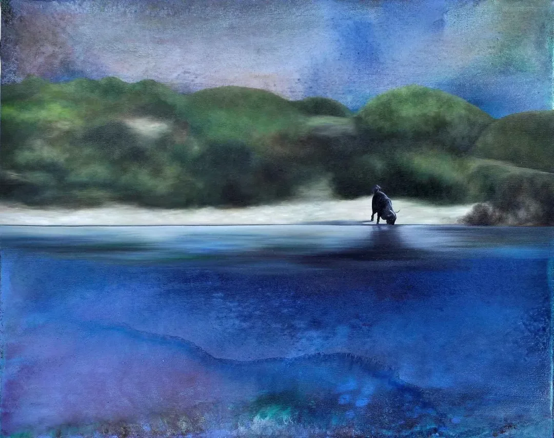 "isimsiz" eseri MEHMET YILDIRIM tarafından 2014 yılında 73x92 cm ölçülerinde Tuval üzeri yağlı boya tekniği ile yapılmıştır.