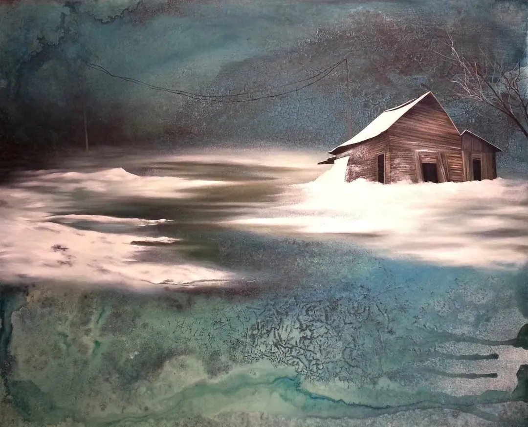 "isimsiz" eseri MEHMET YILDIRIM tarafından 2014 yılında 73x92 cm ölçülerinde Tuval üzeri yağlı boya tekniği ile yapılmıştır.
