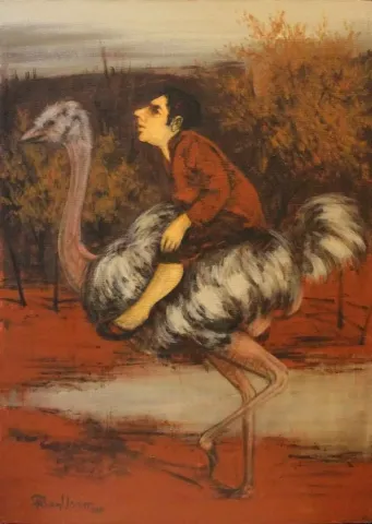 "isimsiz" eseri ORHAN UMUT tarafından 2011 yılında 70x50 cm ölçülerinde Tuval üzeri akrilik boya tekniği ile yapılmıştır.