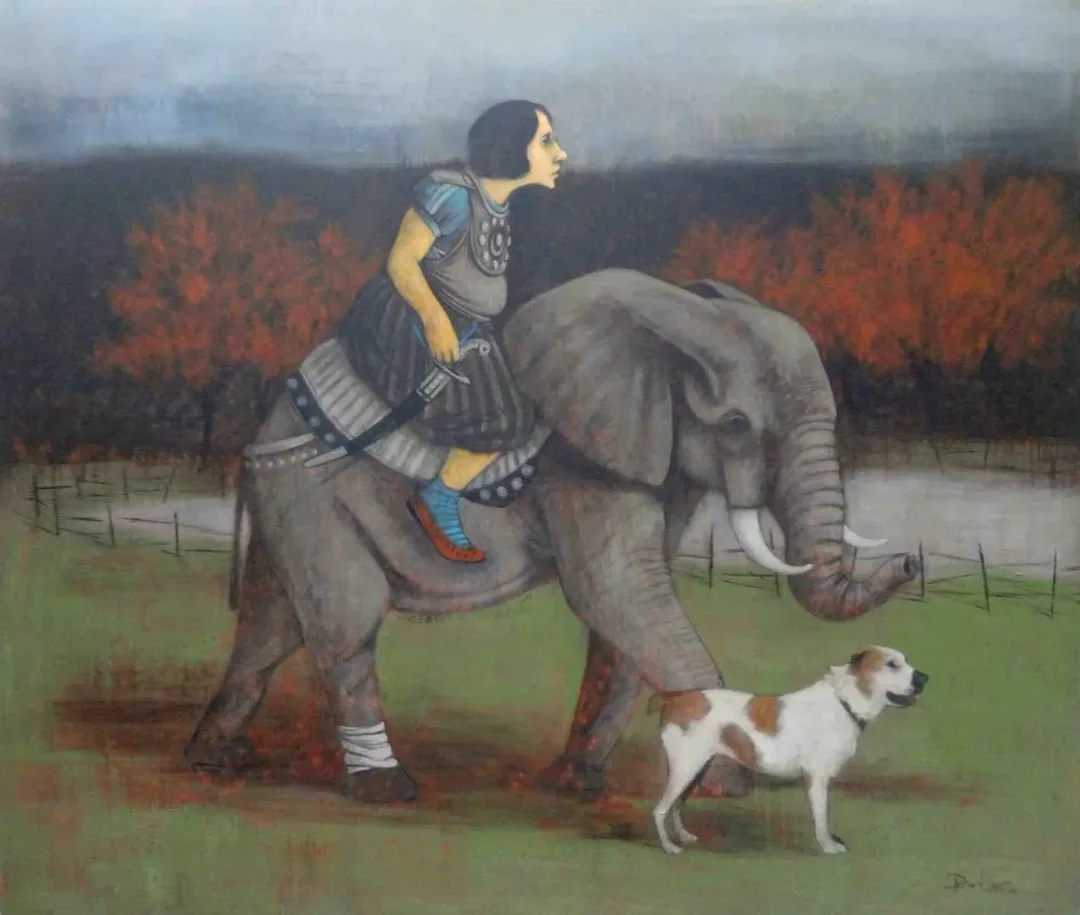ORHAN UMUT — “isimsiz”, 2012 "isimsiz" eseri ORHAN UMUT tarafından 2012 yılında 170x200 cm ölçülerinde Tuval üzeri akrilik boya tekniği ile yapılmıştır.