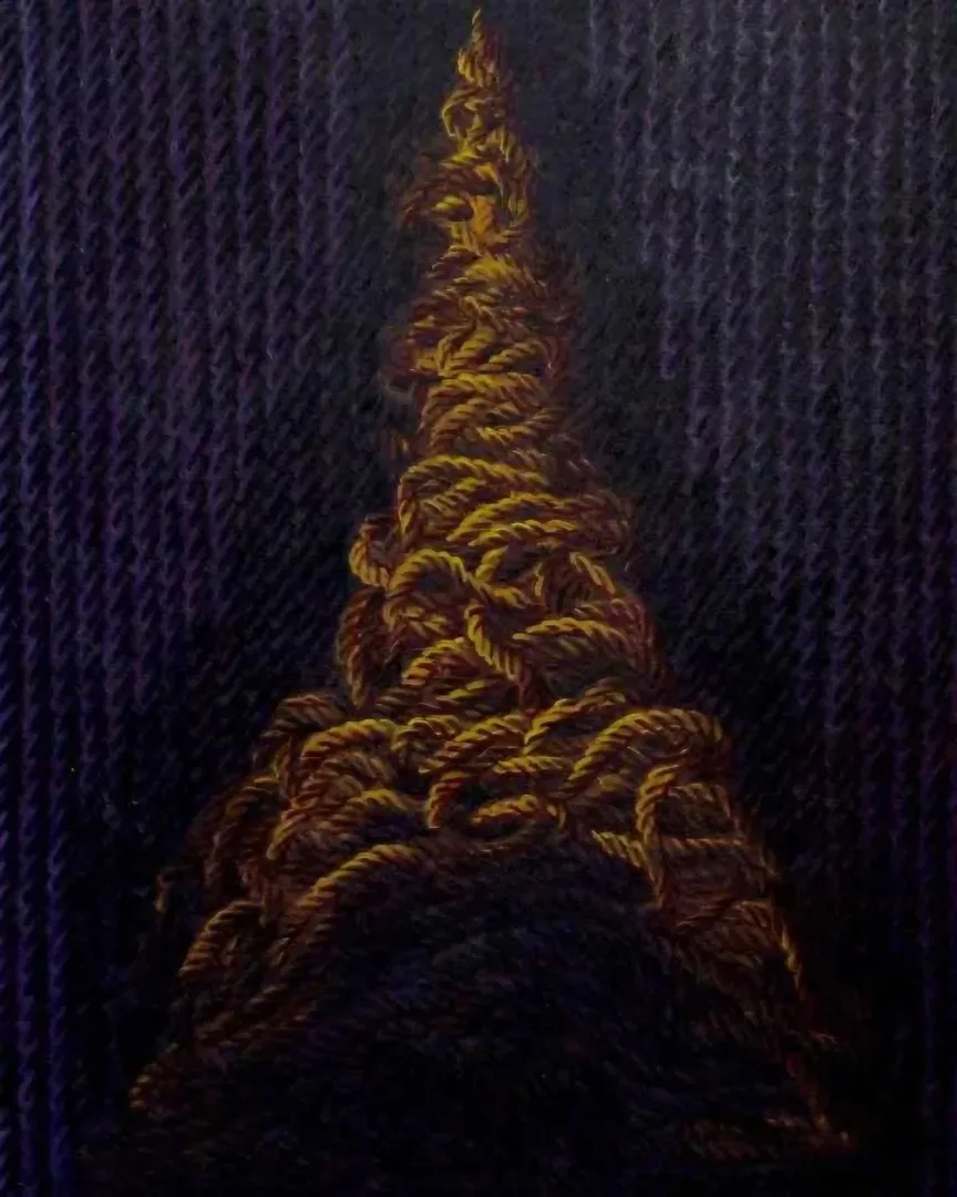 yakınlaştır "Cafe de Eyfel" eseri AHMET YEŞİL tarafından 2014 yılında 80x64 cm ölçülerinde Tuval üzeri yağlı boya tekniği ile yapılmıştır.
