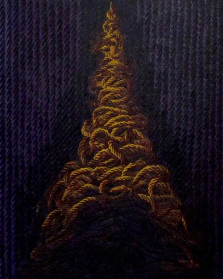 yakınlaştır "Cafe de Eyfel" eseri AHMET YEŞİL tarafından 2014 yılında 80x64 cm ölçülerinde Tuval üzeri yağlı boya tekniği ile yapılmıştır.