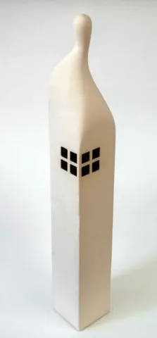 KEMAL ULUDAĞ — “İnsan Blokları I”, 2014 "İnsan Blokları I" eseri KEMAL ULUDAĞ tarafından 2014 yılında 65x9x9 cm ölçülerinde Seramik,Stoneware , 1200°C tekniği ile yapılmıştır.