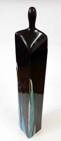 KEMAL ULUDAĞ — “İnsan Blokları VII”, 2014 "İnsan Blokları VII" eseri KEMAL ULUDAĞ tarafından 2014 yılında 65x9x9 cm ölçülerinde Seramik,Stoneware , 1200°C tekniği ile yapılmıştır.