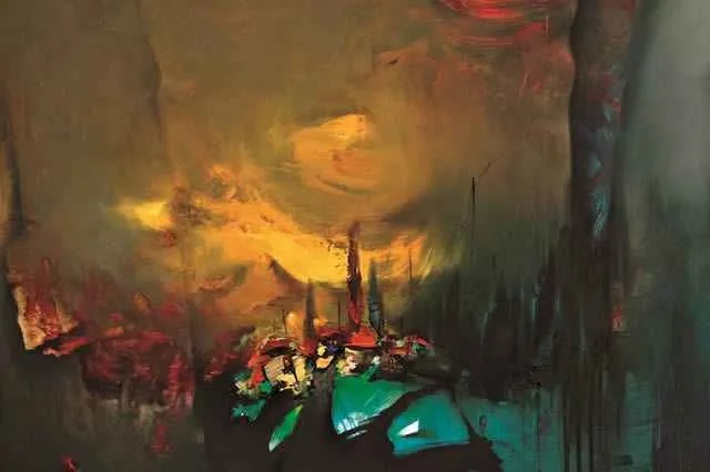 Şehrin Kıyısında sergisi