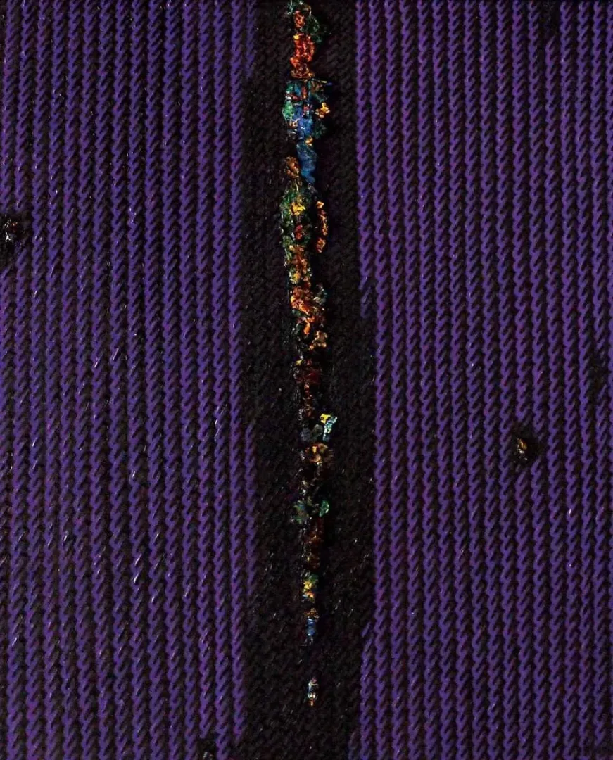 yakınlaştır "Tarihsiz Günlükler" eseri AHMET YEŞİL tarafından 2014 yılında 100x80 cm ölçülerinde Tuval üzeri yağlı boya tekniği ile yapılmıştır.