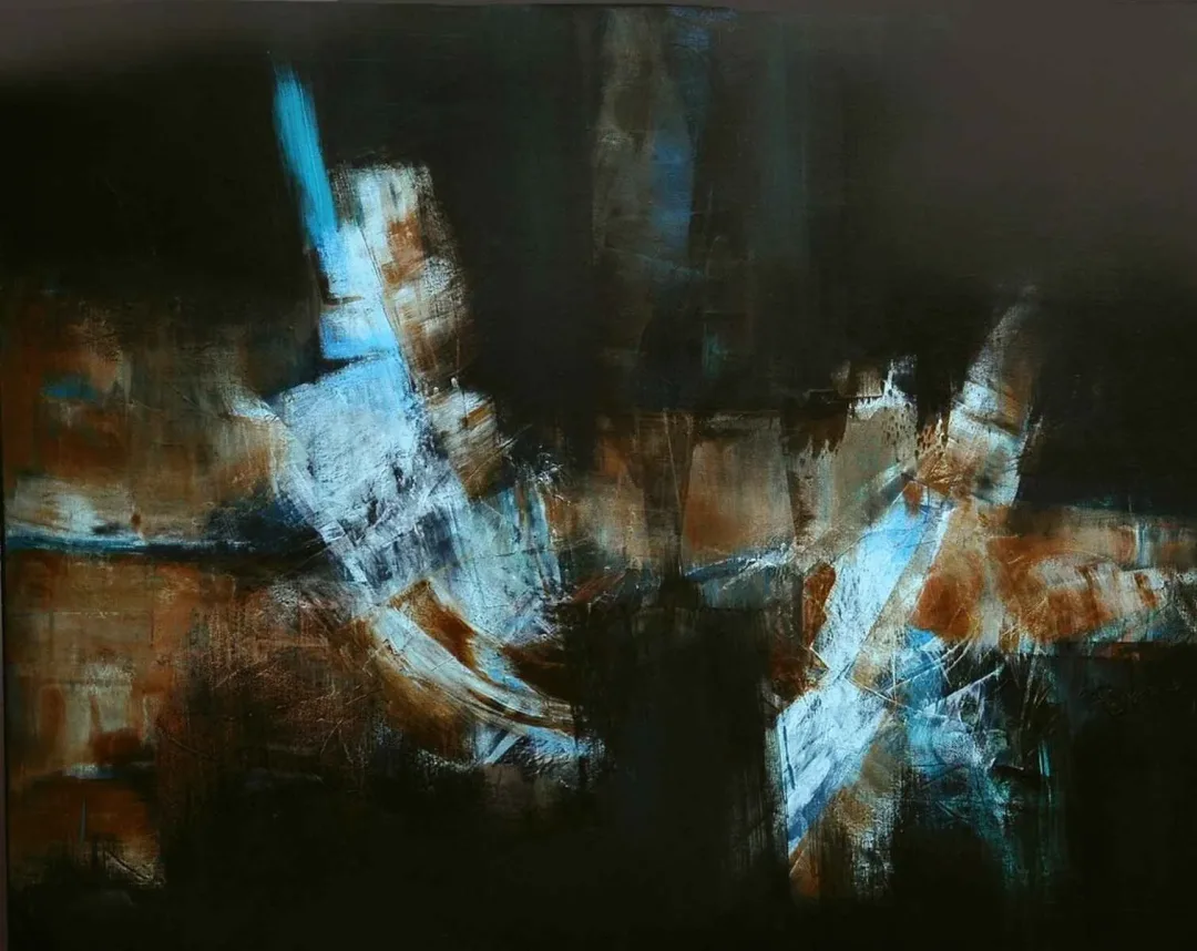 yakınlaştır "Bonjour Tristesse" eseri REYHAN ABACIOĞLU tarafından 2014 yılında 80x100 cm ölçülerinde Tuvale üzeri akrilik boya boya tekniği ile yapılmıştır.