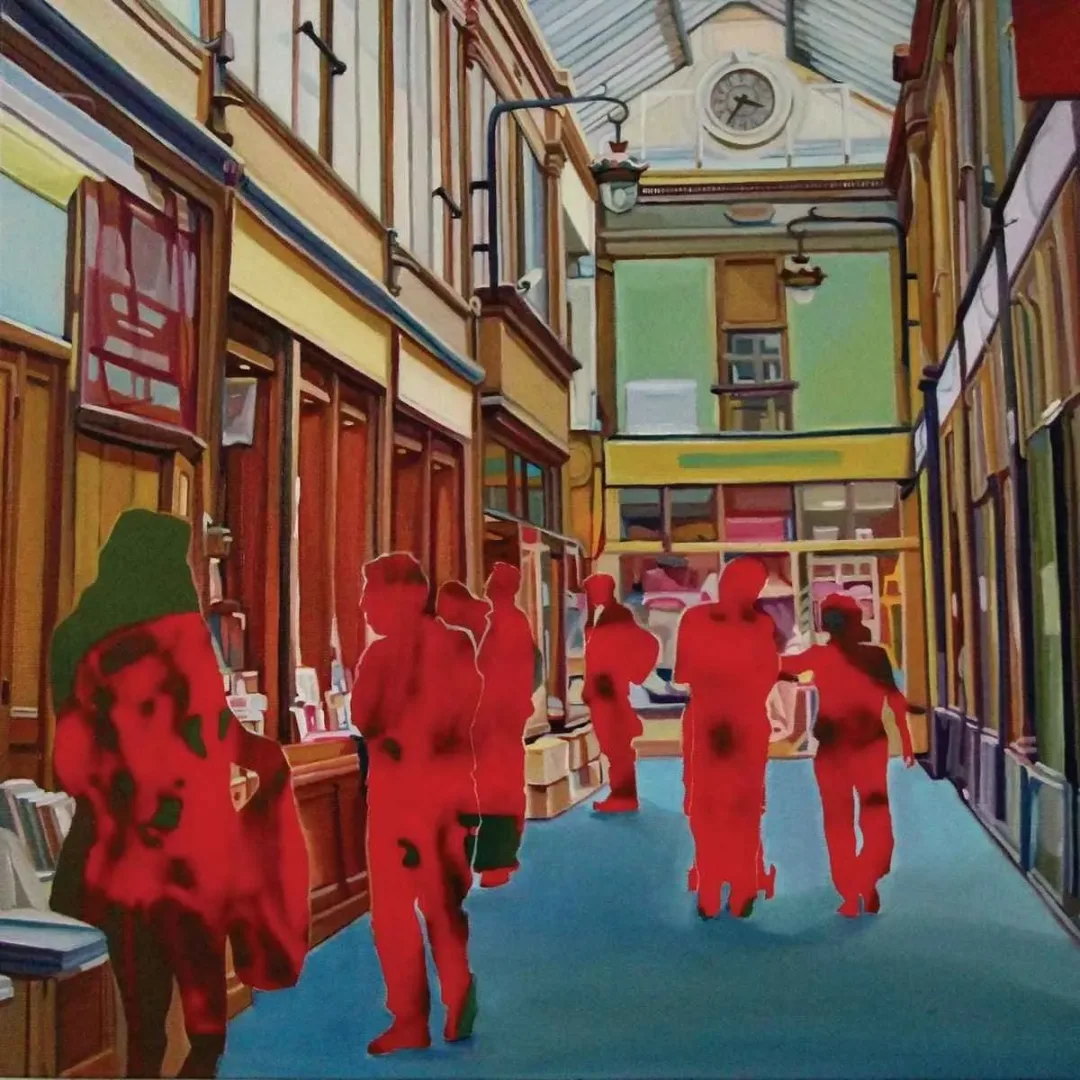 yakınlaştır "Anonyme" eseri SELDA EREN tarafından 2014 yılında 40x40 cm ölçülerinde Tuval üzeri yağlı boya tekniği ile yapılmıştır.
