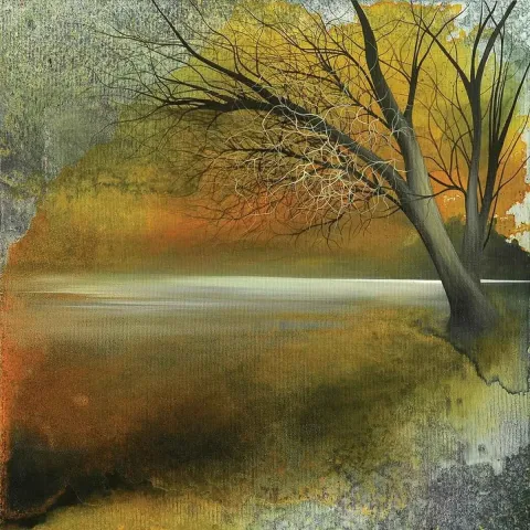 "Anonyme" eseri MEHMET YILDIRIM tarafından 2014 yılında 40x40 cm ölçülerinde Tuval üzeri karışık teknik tekniği ile yapılmıştır.
