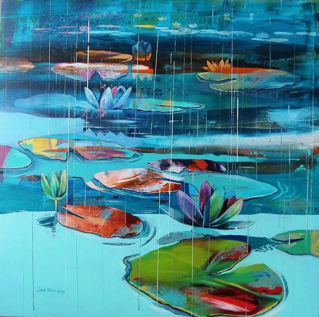 ÜMİT TÜRK — “isimsiz”, 2014 "isimsiz" eseri ÜMİT TÜRK tarafından 2014 yılında 70x70 cm ölçülerinde Tuval üzeri yağlı boya tekniği ile yapılmıştır.