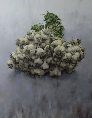 FATİH KARAKAŞ — “Demokrasi-II”, 2015 "Demokrasi-II" eseri FATİH KARAKAŞ tarafından 2015 yılında 180x140 cm ölçülerinde Tuval üzeri yağlı boya tekniği ile yapılmıştır.