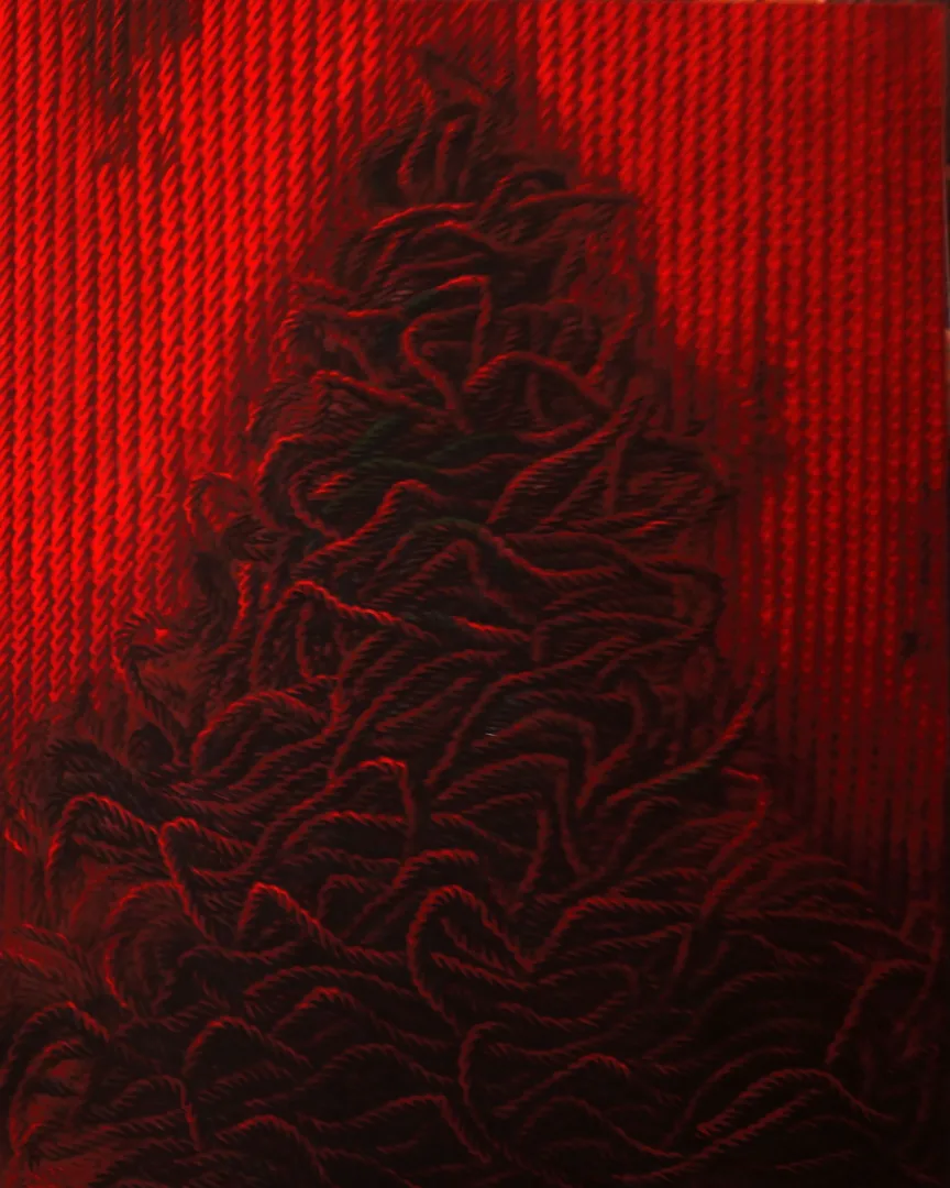 "Tarihsiz Günlükler" eseri AHMET YEŞİL tarafından 2015 yılında 120x90 cm ölçülerinde Tuval üzeri yağlı boya tekniği ile yapılmıştır.