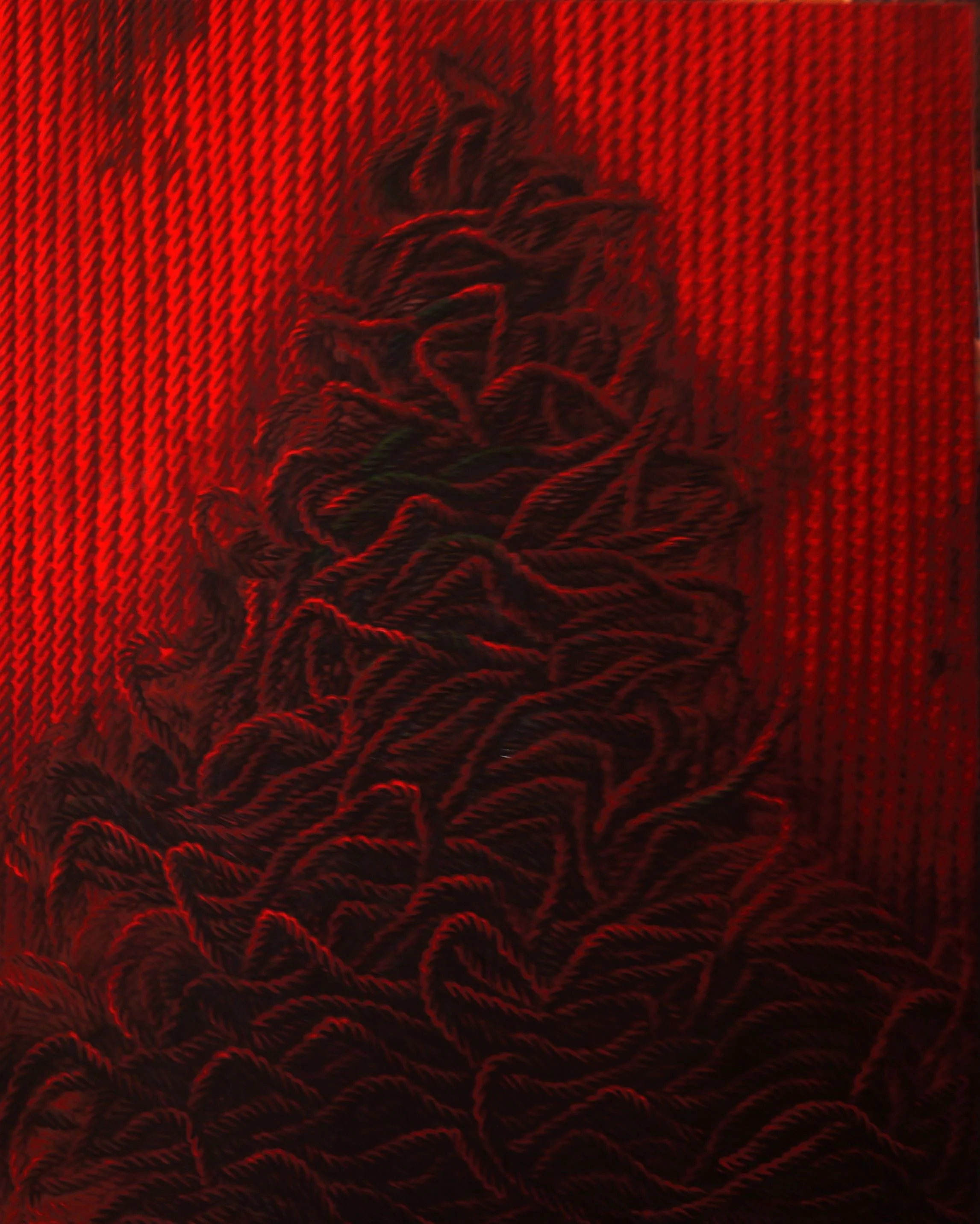 "Tarihsiz Günlükler" eseri AHMET YEŞİL tarafından 2015 yılında 120x90 cm ölçülerinde Tuval üzeri yağlı boya tekniği ile yapılmıştır.