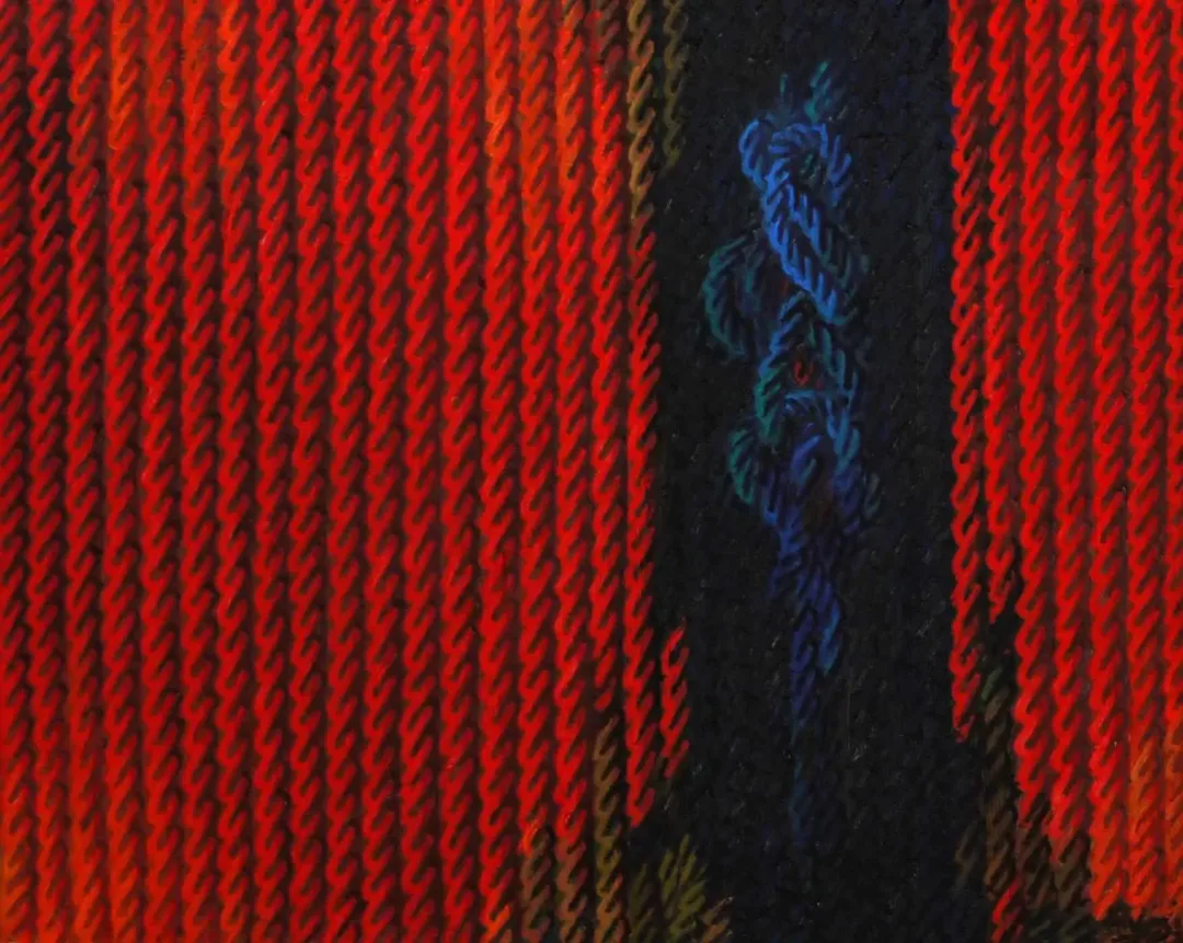 AHMET YEŞİL — “Tarihsiz Günlükler”, 2015 "Tarihsiz Günlükler" eseri AHMET YEŞİL tarafından 2015 yılında 50x40 cm ölçülerinde Tuval üzeri yağlı boya tekniği ile yapılmıştır.