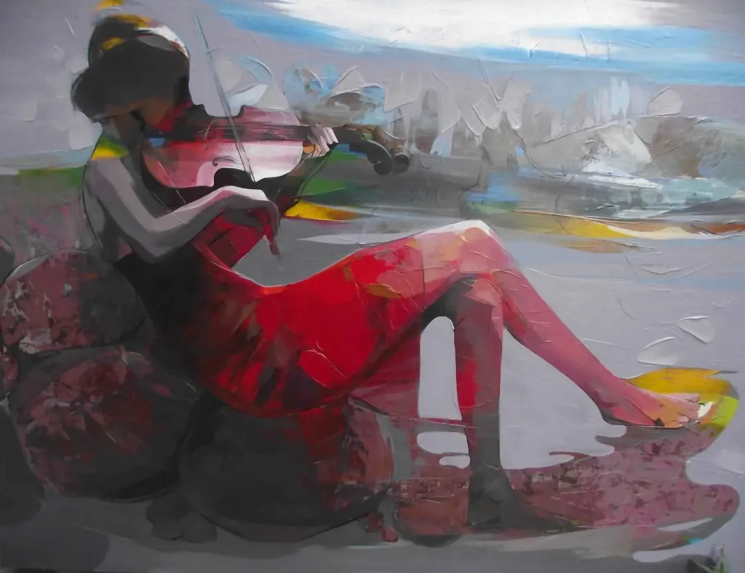 HAKAN ERASLAN — 2015 Bu eser HAKAN ERASLAN tarafından 2015 yılında 90x120 cm ölçülerinde Tuval üzeri akrilik boya tekniği ile yapılmıştır.