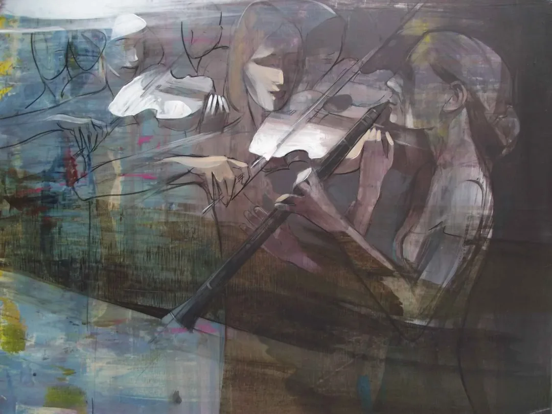 HAKAN ERASLAN — 2015 Bu eser HAKAN ERASLAN tarafından 2015 yılında 40x50 cm ölçülerinde Tuval üzeri akrilik boya tekniği ile yapılmıştır.