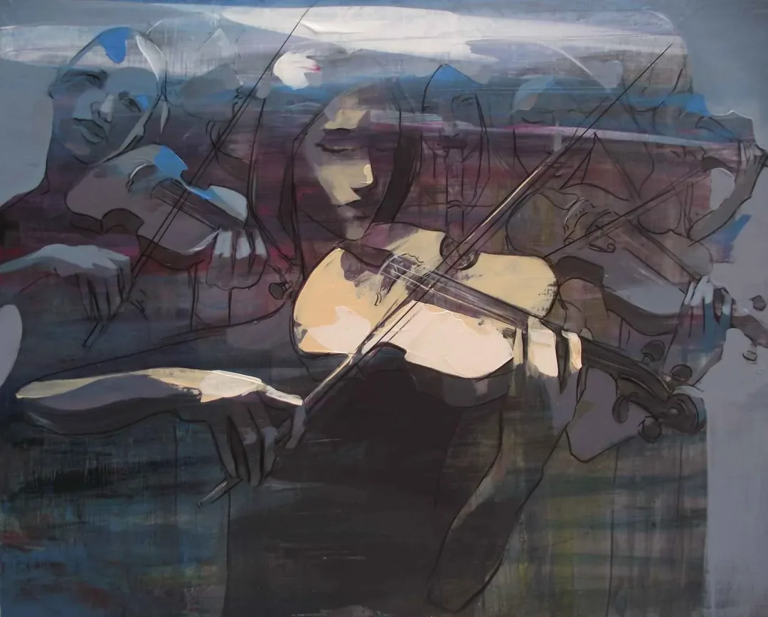 HAKAN ERASLAN — 2015 Bu eser HAKAN ERASLAN tarafından 2015 yılında 40x50 cm ölçülerinde Tuval üzeri akrilik boya tekniği ile yapılmıştır.