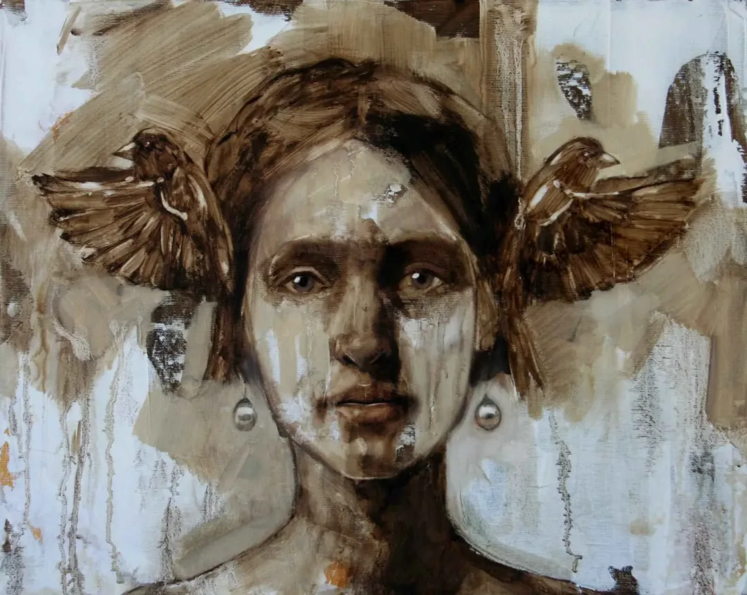 SEMA ÖCAL — 2015 Bu eser SEMA ÖCAL tarafından 2015 yılında 40x50 cm ölçülerinde Tuval üzeri akrilik boya tekniği ile yapılmıştır.