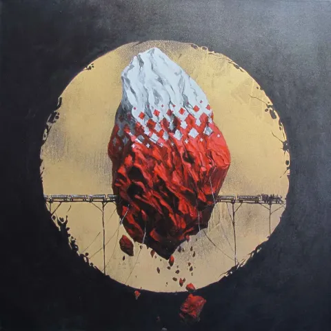 HEMAD JAVADZADE — 2015 Bu eser HEMAD JAVADZADE tarafından 2015 yılında 100x100 cm ölçülerinde Tuval üzeri yağlı boya tekniği ile yapılmıştır.
