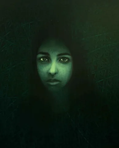 AZAT YEMAN — “İsimsiz”, 2015 "İsimsiz" eseri AZAT YEMAN tarafından 2015 yılında 120x100 cm ölçülerinde Tuval üzeri akrilik ve yağlı boya tekniği ile yapılmıştır.