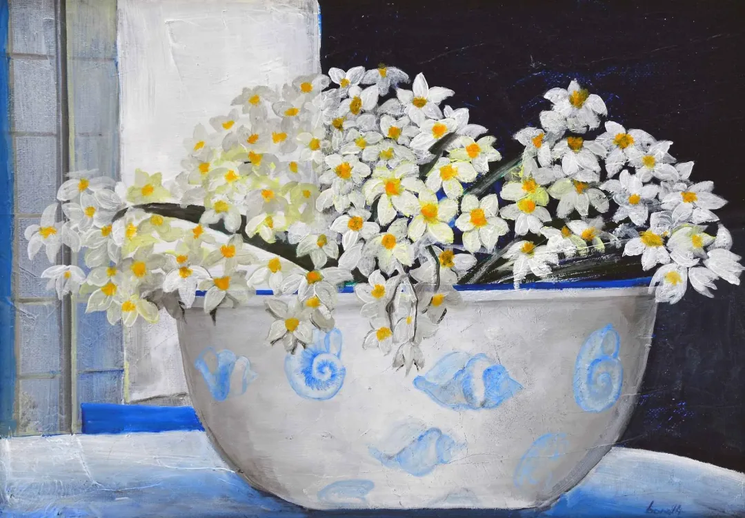 BORA YILMAZYİĞİT — “İsimsiz” "İsimsiz" eseri BORA YILMAZYİĞİT tarafından 25x35 cm ölçülerinde Tuval üzeri yağlı boya tekniği ile yapılmıştır.