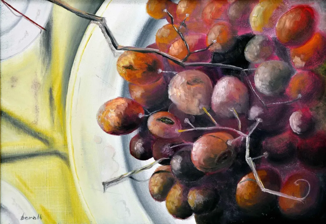 BORA YILMAZYİĞİT — “İsimsiz” "İsimsiz" eseri BORA YILMAZYİĞİT tarafından 35x50 cm ölçülerinde Tuval üzeri yağlı boya tekniği ile yapılmıştır.