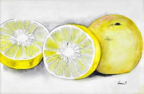 BORA YILMAZYİĞİT — “İsimsiz” "İsimsiz" eseri BORA YILMAZYİĞİT tarafından 15x23 cm ölçülerinde Kağıt üzeri yağlı boya tekniği ile yapılmıştır.