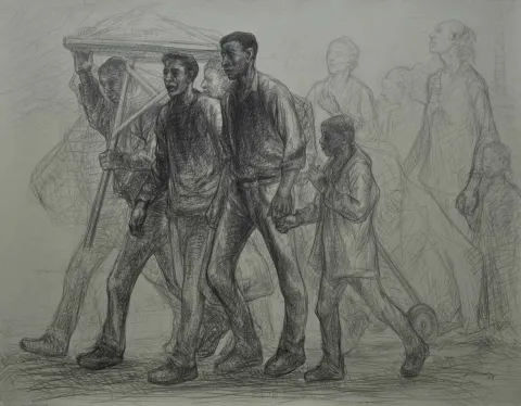 AHMET UMUR DENİZ — “isimsiz”, 2008 "isimsiz" eseri AHMET UMUR DENİZ tarafından 2008 yılında 109x140 cm ölçülerinde Tuval üzeri karışık teknik tekniği ile yapılmıştır.