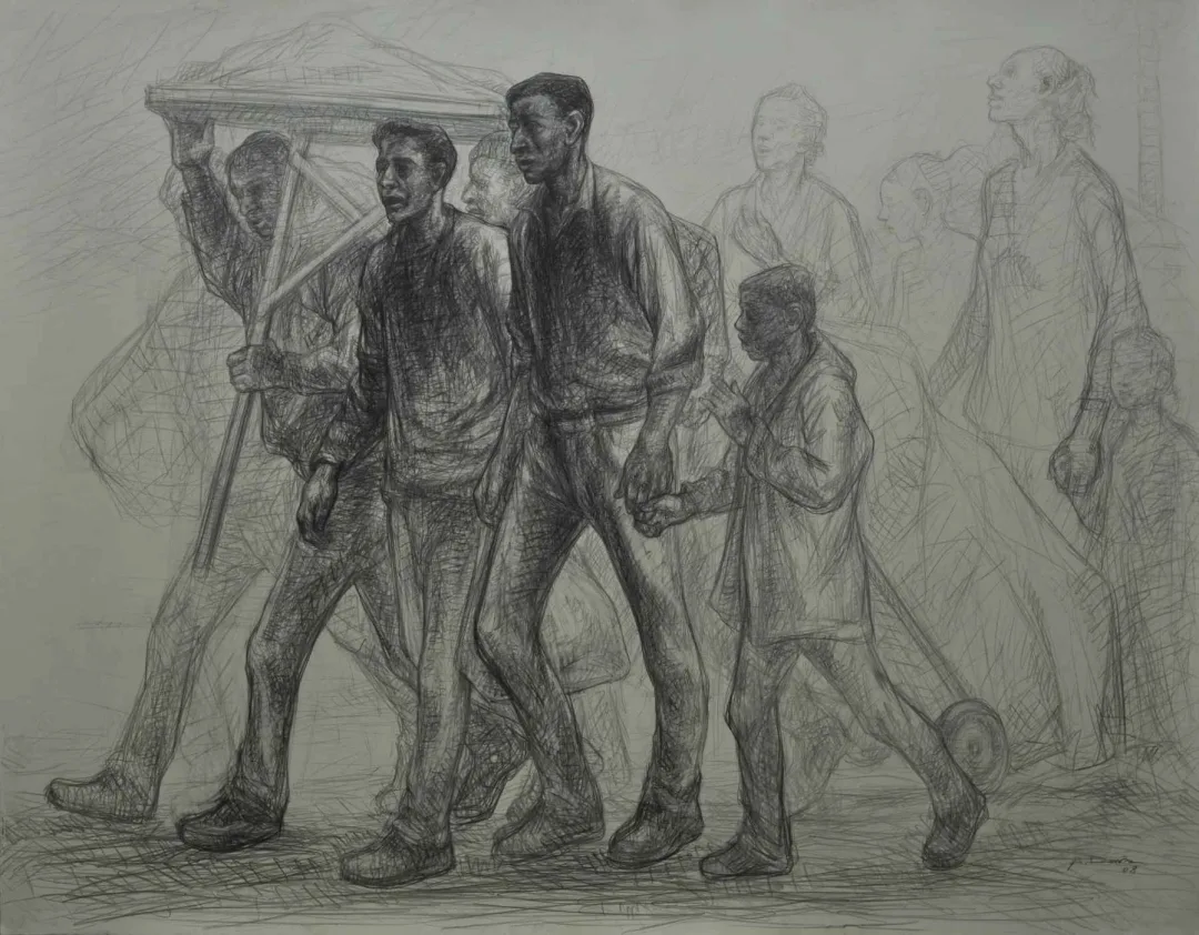 yakınlaştır "isimsiz" eseri AHMET UMUR DENİZ tarafından 2008 yılında 109x140 cm ölçülerinde Tuval üzeri karışık teknik tekniği ile yapılmıştır.