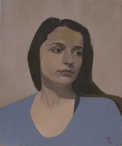 TÜNAY TUNÇ — 2015 Bu eser TÜNAY TUNÇ tarafından 2015 yılında 50x40 cm ölçülerinde Tuval üzeri yağlı boya tekniği ile yapılmıştır.