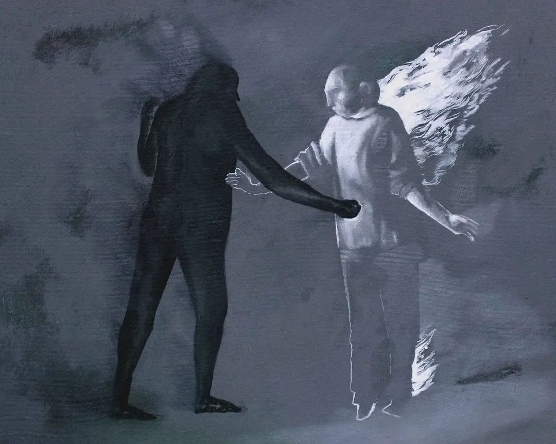 yakınlaştır "Eternal Cycle II" eseri TAYFUN GÜLNAR tarafından 2015 yılında 40x50 cm ölçülerinde Tuval üzeri yağlı boya tekniği ile yapılmıştır.