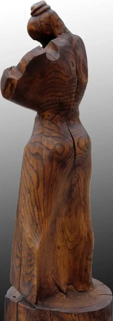 yakınlaştır "Kemancı" eseri HAKAN ERASLAN tarafından 64x60 cm ölçülerinde yapılmıştır.