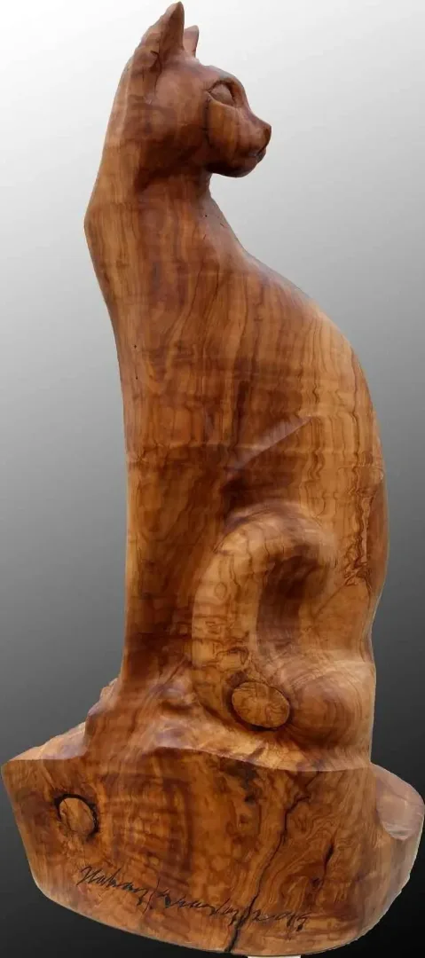 HAKAN ERASLAN — “Asalet” "Asalet" eseri HAKAN ERASLAN tarafından 64x60 cm ölçülerinde yapılmıştır.