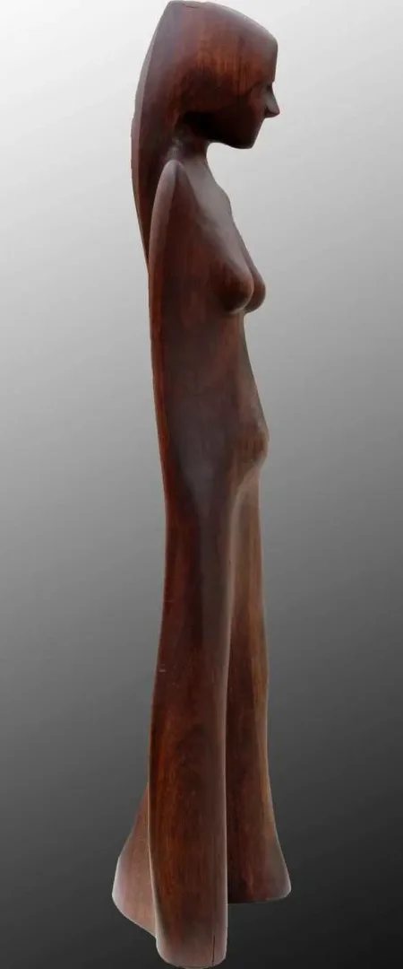 "Bekleyiş" eseri HAKAN ERASLAN tarafından 64x60 cm ölçülerinde yapılmıştır.