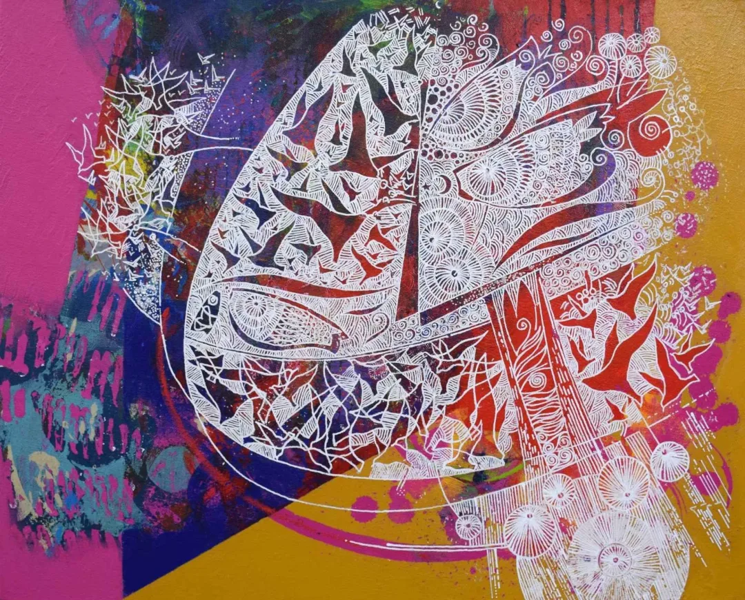 ENGİN KORKMAZ — 2015 Bu eser ENGİN KORKMAZ tarafından 2015 yılında 40x50 cm ölçülerinde Tuval üzeri akrilik boya tekniği ile yapılmıştır.