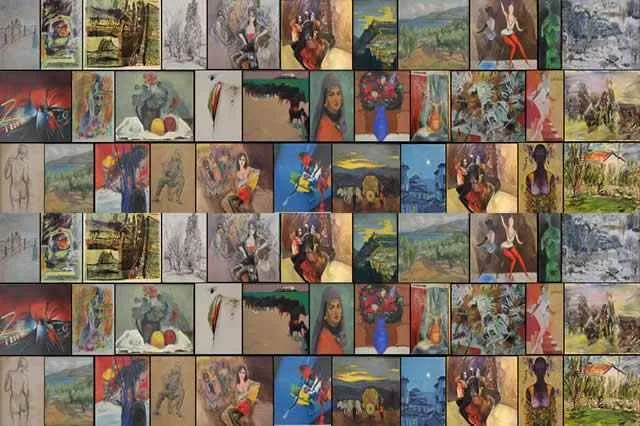 Koleksiyonlardan Seçmeler-II — kapak