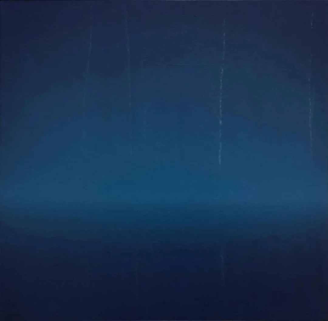yakınlaştır "İsimsiz" eseri METİN KALKIZOĞLU tarafından 2015 yılında 40x40 cm ölçülerinde Tuvale üzeri akrilik boya Boya tekniği ile yapılmıştır.