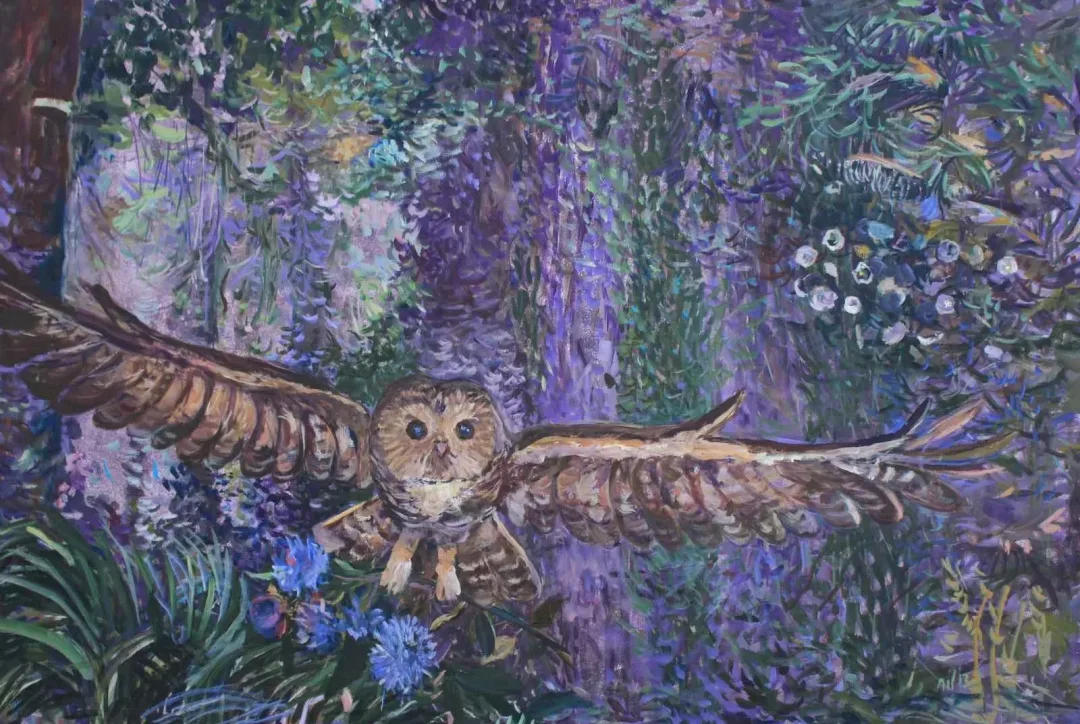 yakınlaştır "Şaman 1" eseri NİL KÖKEN tarafından 2013 yılında 80x120 cm ölçülerinde Tuval üzeri yağlı boya tekniği ile yapılmıştır.