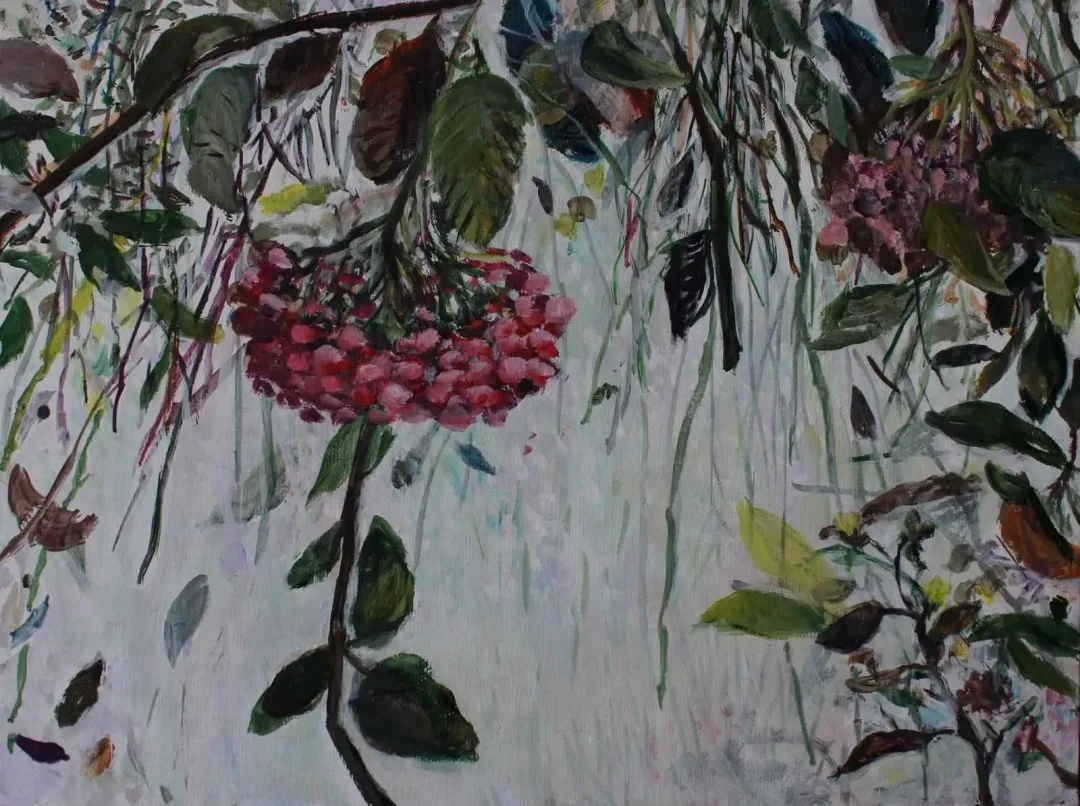 yakınlaştır "Bahar / Spring" eseri NİL KÖKEN tarafından 2015 yılında 30x40 cm ölçülerinde Tuval üzeri yağlı boya tekniği ile yapılmıştır.