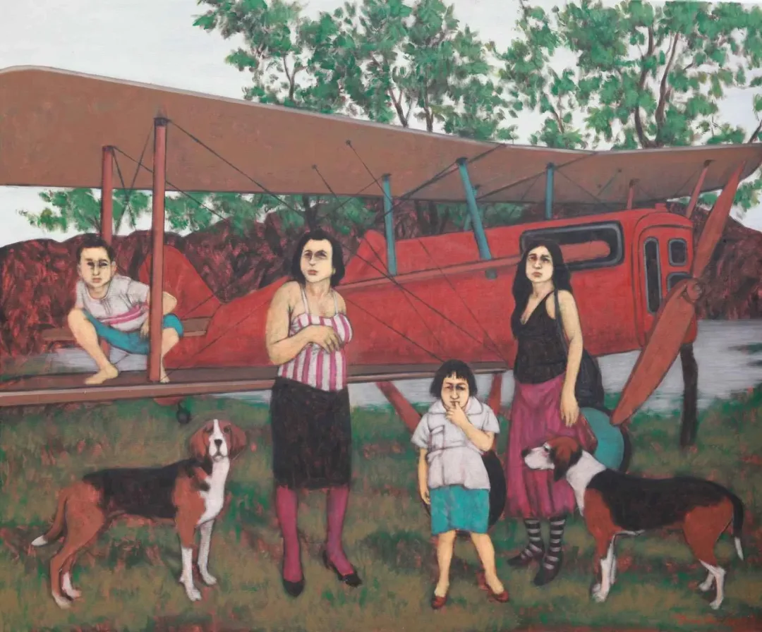 ORHAN UMUT — “İsimsiz”, 2015 "İsimsiz" eseri ORHAN UMUT tarafından 2015 yılında 126x150 cm ölçülerinde Tuval üzeri akrilik boya tekniği ile yapılmıştır.