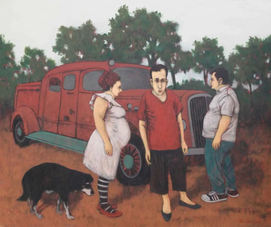 ORHAN UMUT — “İsimsiz”, 2015 "İsimsiz" eseri ORHAN UMUT tarafından 2015 yılında 126x150 cm ölçülerinde Tuval üzeri akrilik boya tekniği ile yapılmıştır.