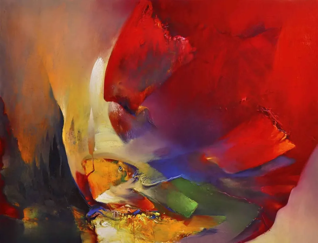 "Peyzaj-II" eseri SERDAR LEBLEBİCİ tarafından 2015 yılında 89x116 cm ölçülerinde Tuval üzeri yağlı boya tekniği ile yapılmıştır.