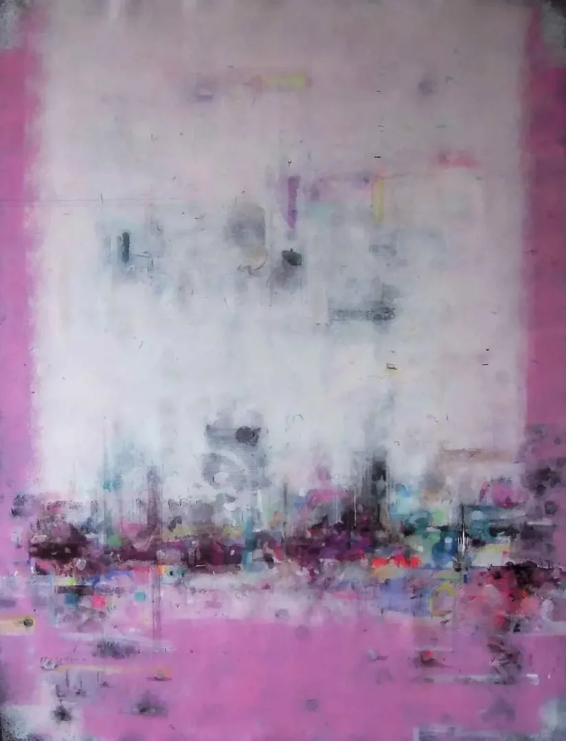 DUYGU AYDOĞAN — 2015 Bu eser DUYGU AYDOĞAN tarafından 2015 yılında 116x89 cm ölçülerinde Tuval üzeri akrilik boya tekniği ile yapılmıştır.