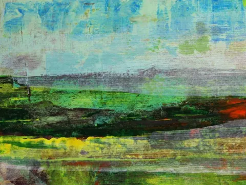 "İsimsiz" eseri TURGUT AKARSU tarafından 2015 yılında 30x40 cm ölçülerinde Tuval üzeri yağlı boya tekniği ile yapılmıştır.