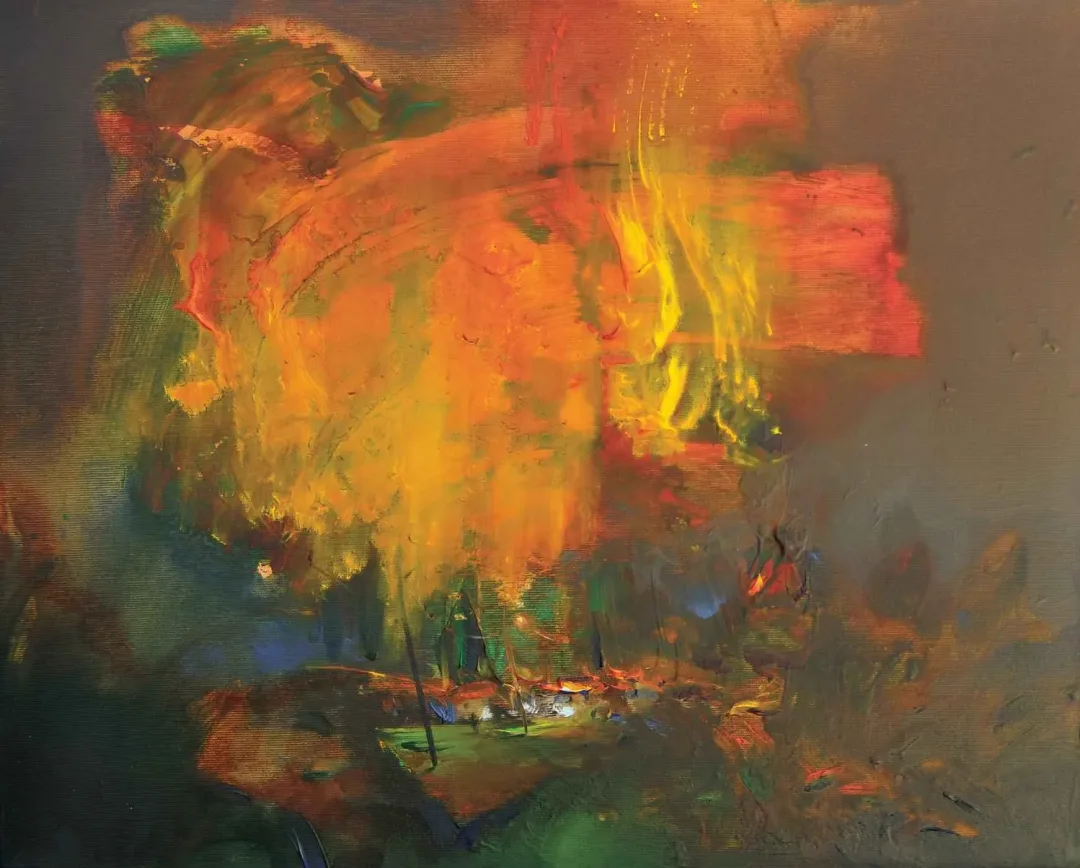 SERDAR LEBLEBİCİ — 2014 Bu eser SERDAR LEBLEBİCİ tarafından 2014 yılında 40x50 cm ölçülerinde Tuval üzeri yağlı boya tekniği ile yapılmıştır.