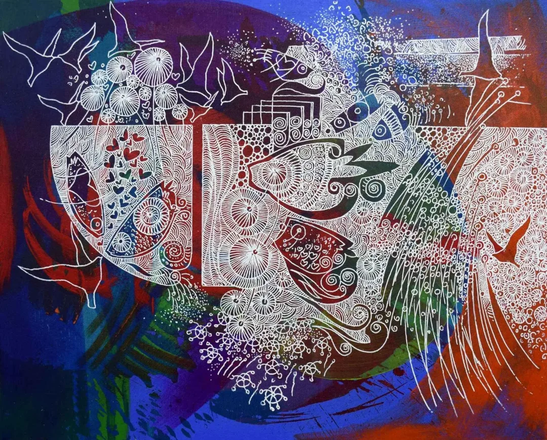 ENGİN KORKMAZ — 2015 Bu eser ENGİN KORKMAZ tarafından 2015 yılında 40x50 cm ölçülerinde Tuval üzeri akrilik boya tekniği ile yapılmıştır.