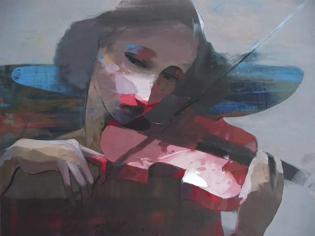 HAKAN ERASLAN — 2015 Bu eser HAKAN ERASLAN tarafından 2015 yılında 40x50 cm ölçülerinde Tuval üzeri akrilik boya tekniği ile yapılmıştır.