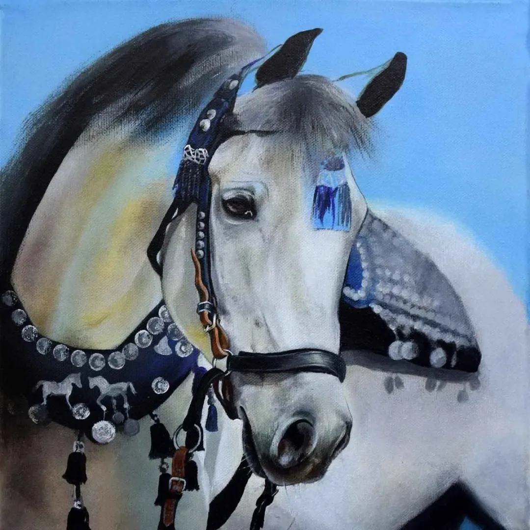 yakınlaştır "isimsiz" eseri ÖZLEM KARA tarafından 2015 yılında 25x25 cm ölçülerinde Tuval üzeri yağlı boya tekniği ile yapılmıştır.