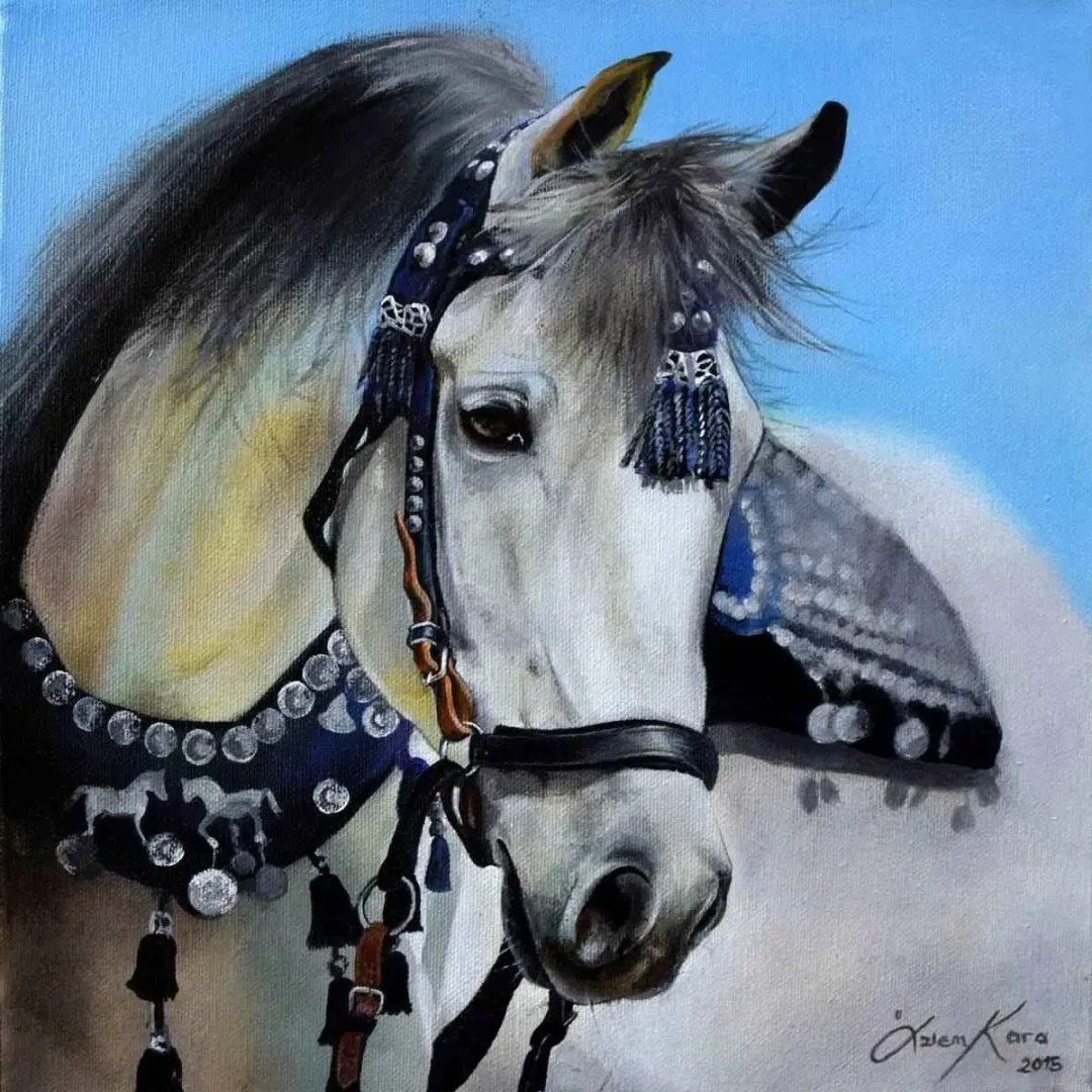 "isimsiz" eseri ÖZLEM KARA tarafından 2015 yılında 25x25 cm ölçülerinde Tuval üzeri yağlı boya tekniği ile yapılmıştır.